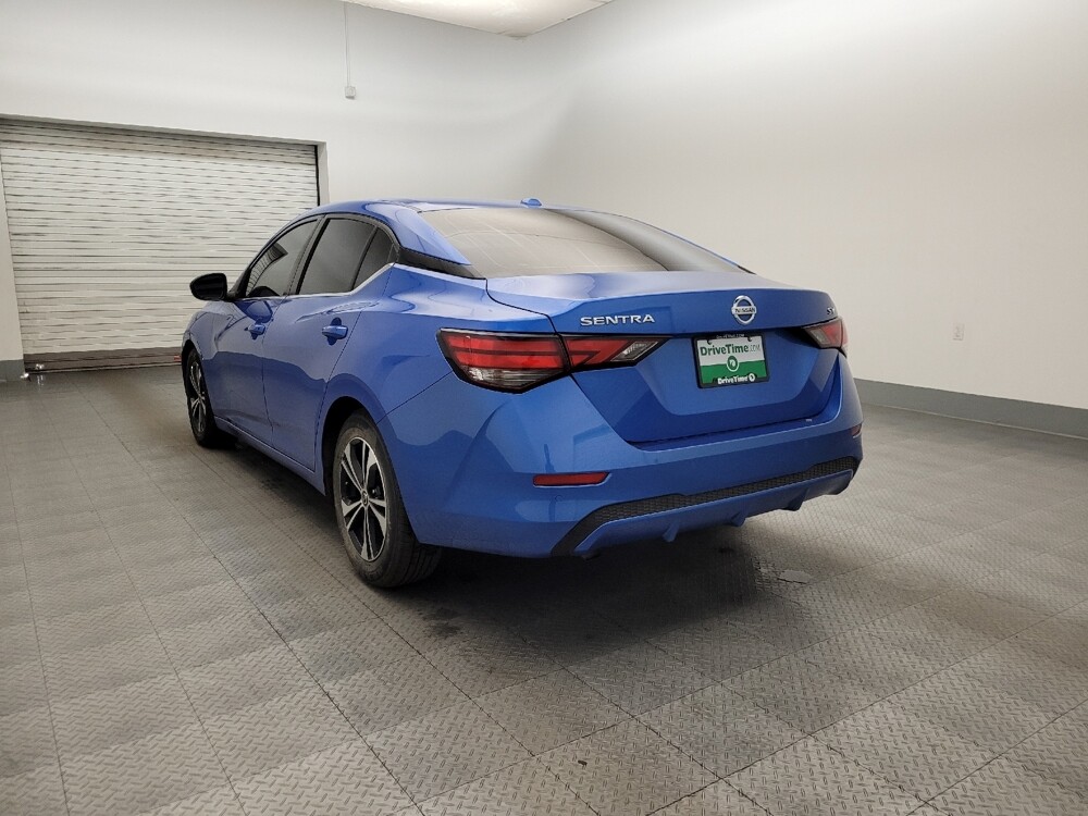 2021 Nissan Sentra in Glendale, AZ 85301 - 18117288 5