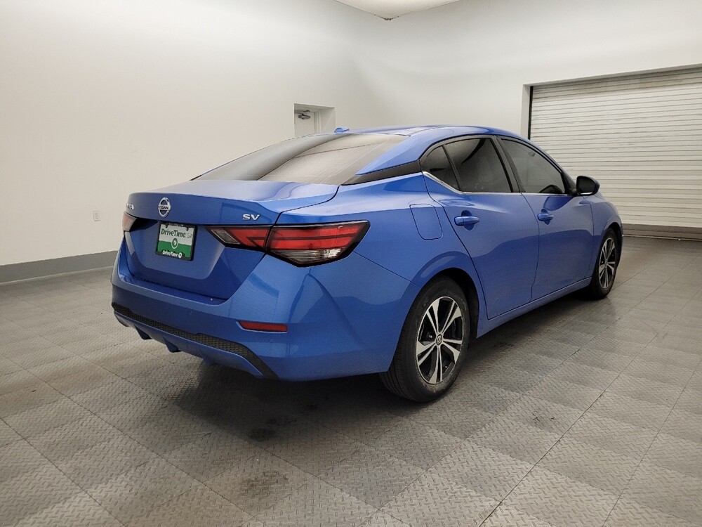 2021 Nissan Sentra in Glendale, AZ 85301 - 18117288 9