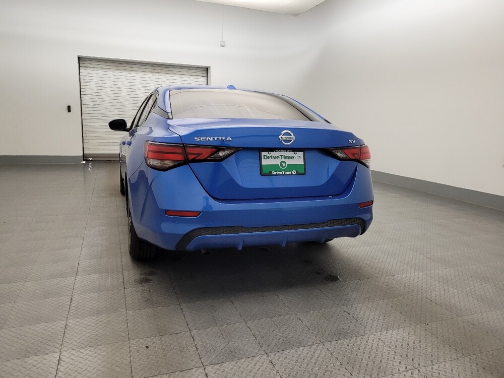 2021 Nissan Sentra in Glendale, AZ 85301 - 18117288 6
