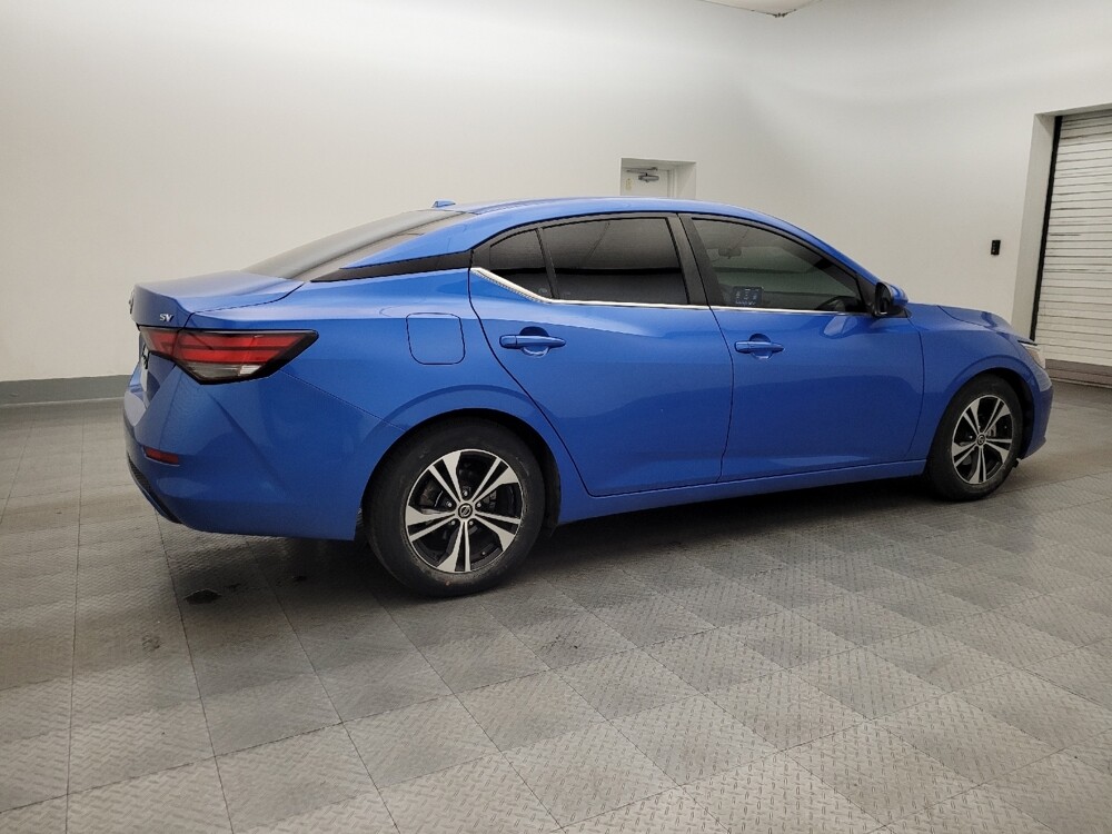 2021 Nissan Sentra in Glendale, AZ 85301 - 18117288 10