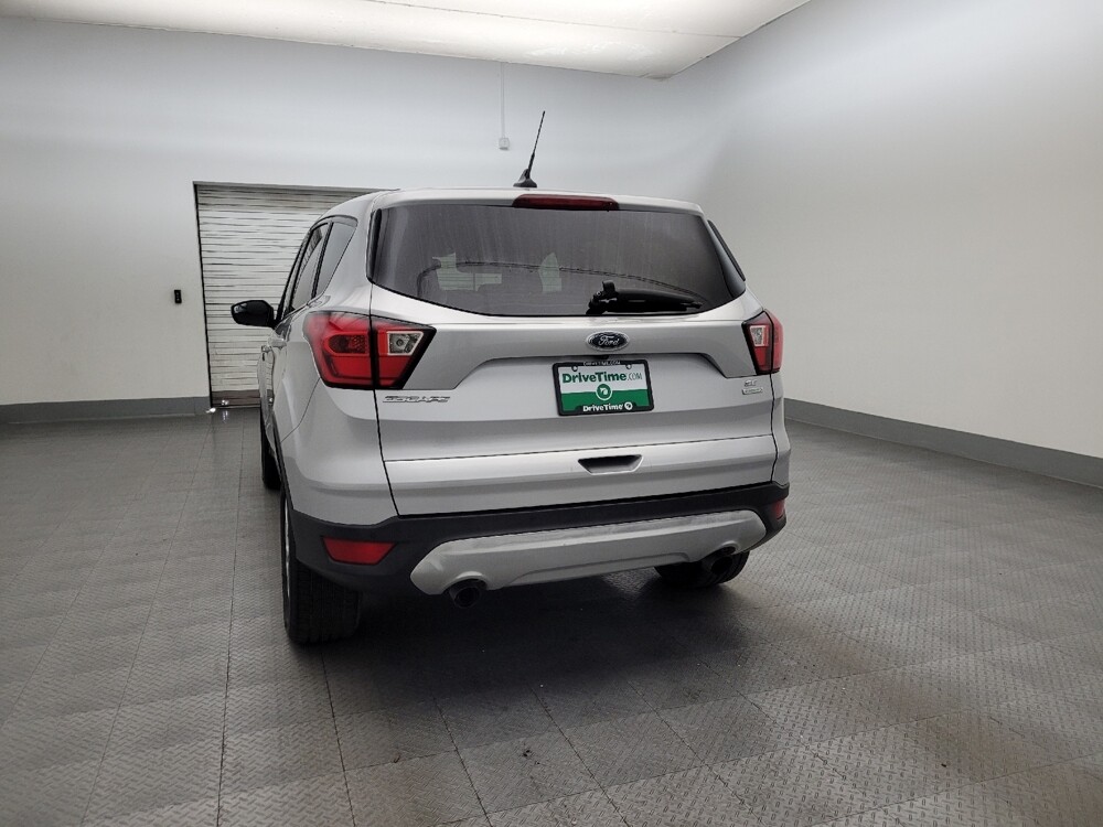 2019 Ford Escape in Albuquerque, NM 87123 - 18117289 6