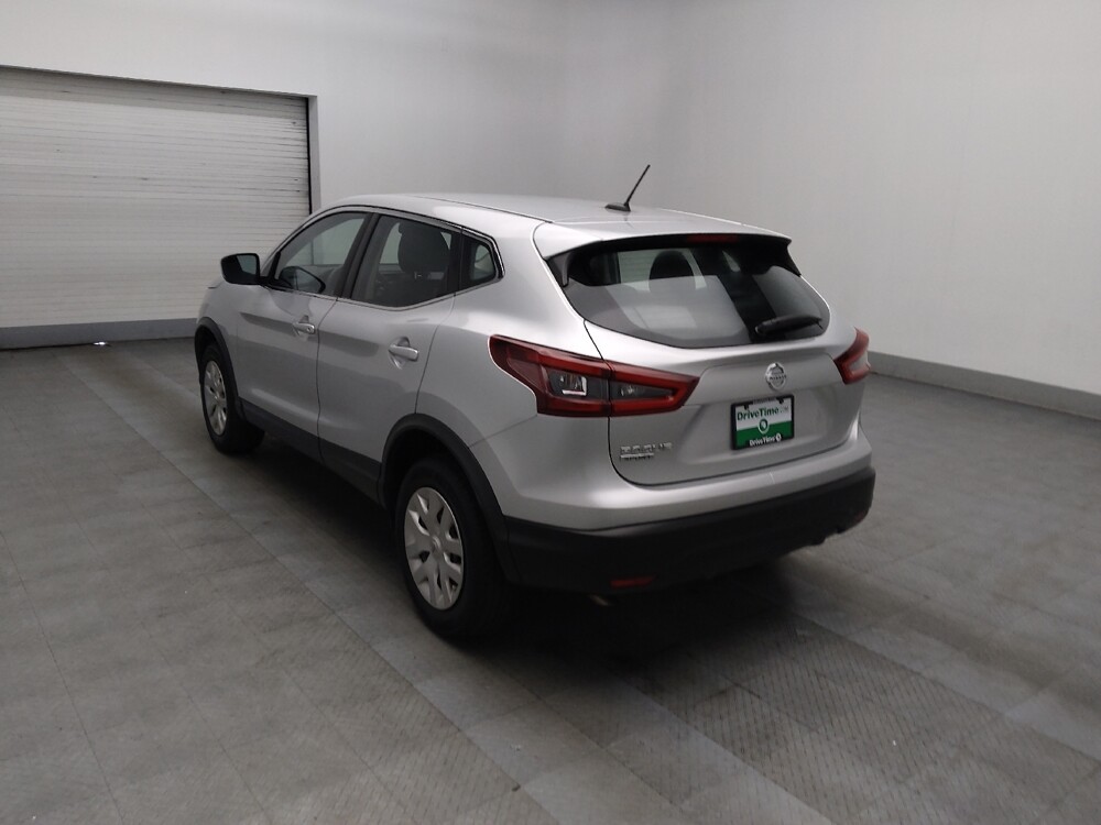 2020 Nissan Rogue Sport in Jackson, MS 39211 - 18117291 5