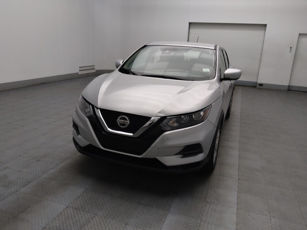 2020 Nissan Rogue Sport in Jackson, MS 39211 - 18117291 15