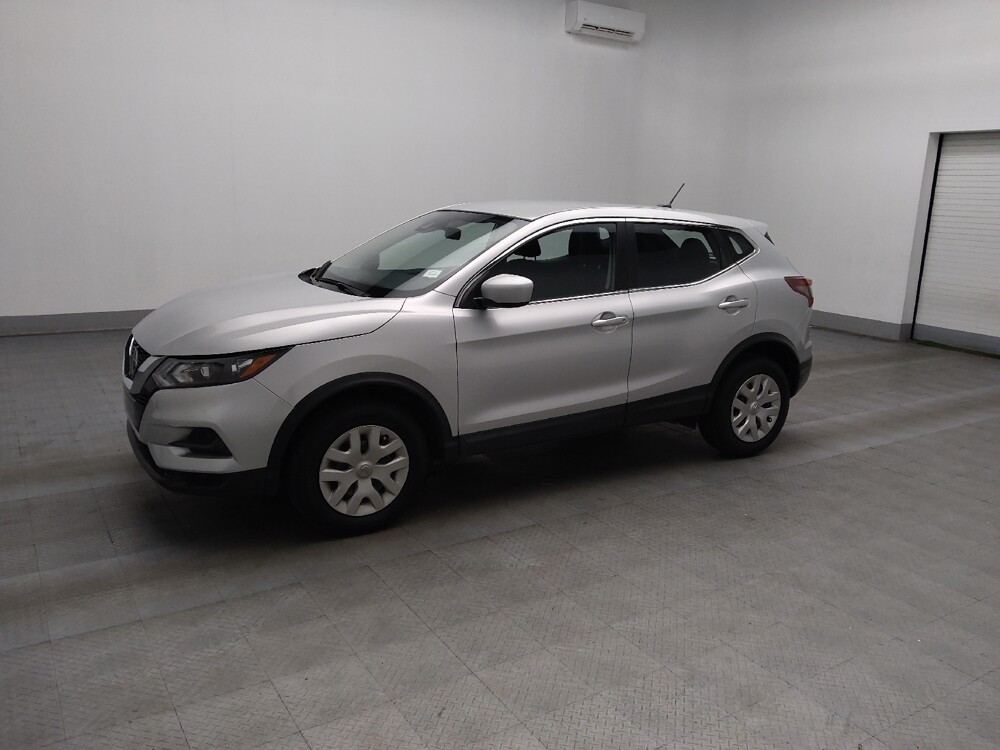 2020 Nissan Rogue Sport in Jackson, MS 39211 - 18117291 2