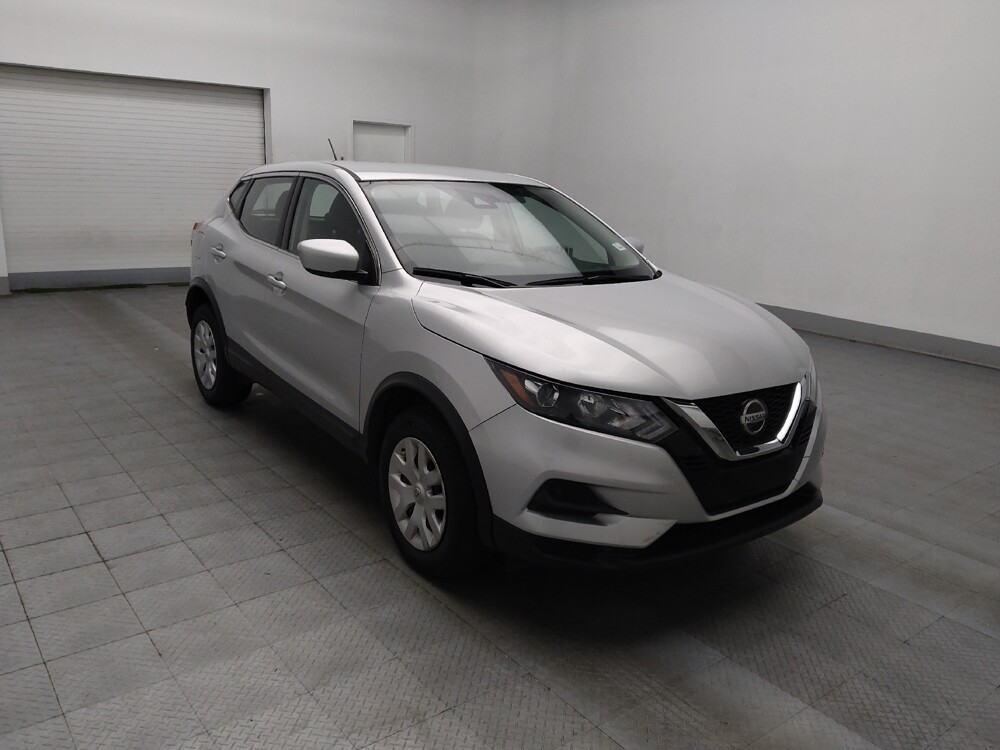 2020 Nissan Rogue Sport in Jackson, MS 39211 - 18117291 13