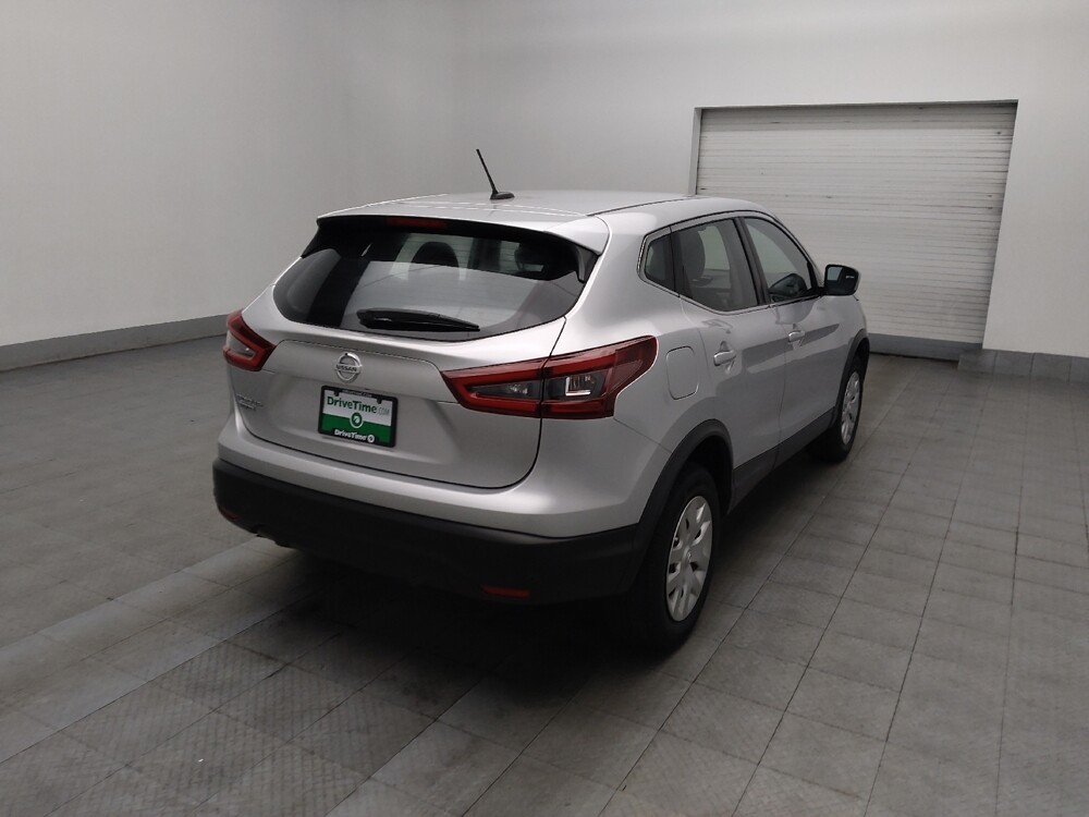 2020 Nissan Rogue Sport in Jackson, MS 39211 - 18117291 9