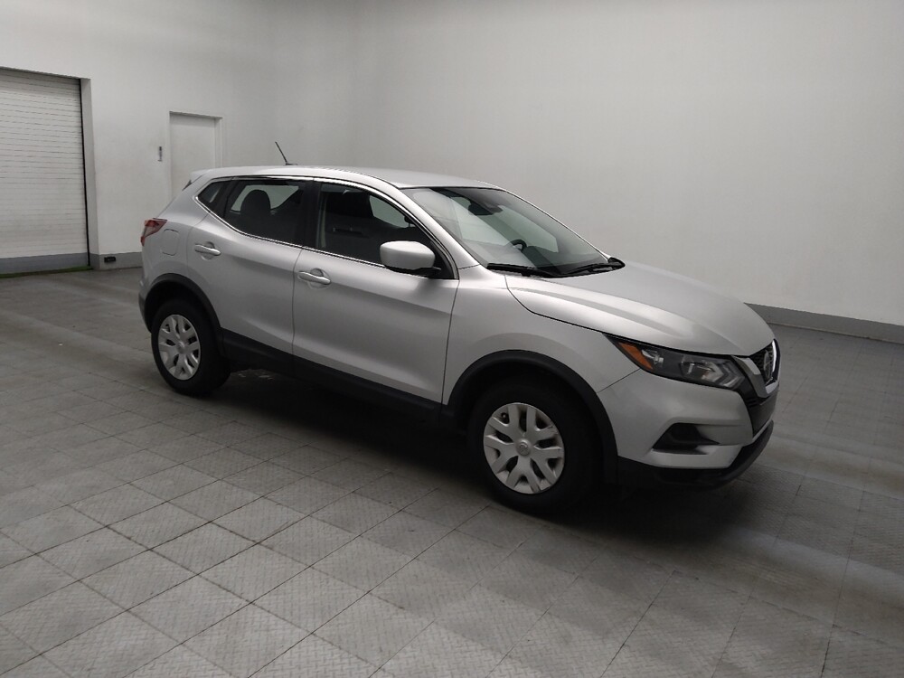 2020 Nissan Rogue Sport in Jackson, MS 39211 - 18117291 11