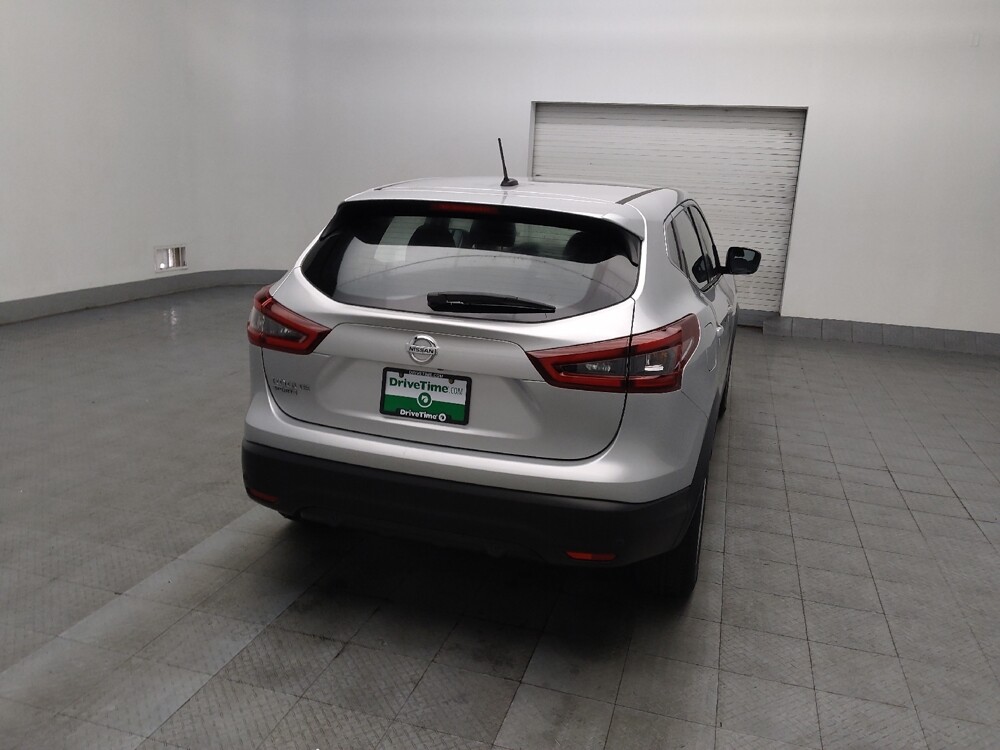 2020 Nissan Rogue Sport in Jackson, MS 39211 - 18117291 7