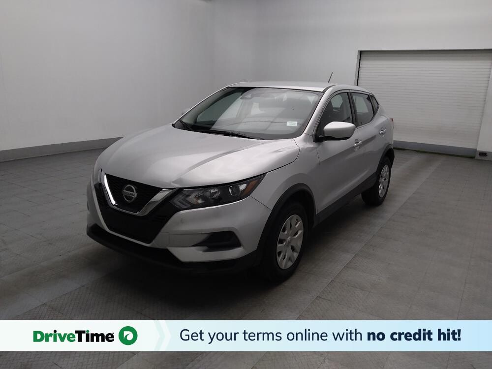 2020 Nissan Rogue Sport in Jackson, MS 39211 - 18117291