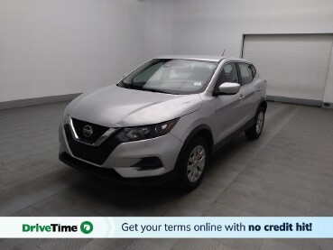 2020 Nissan Rogue Sport in Jackson, MS 39211