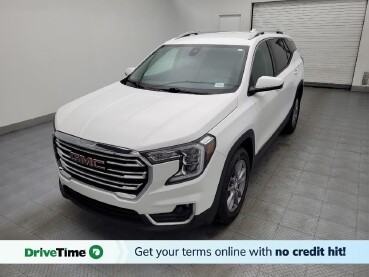 2024 GMC Terrain in Raleigh, NC 27604