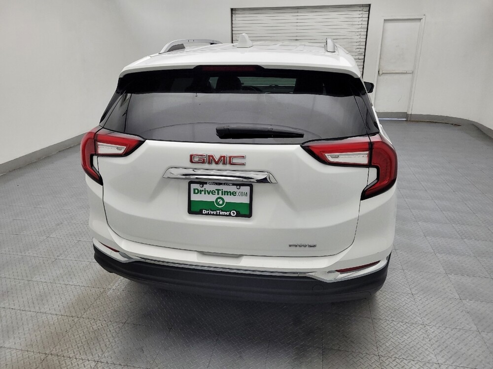 2024 GMC Terrain in Raleigh, NC 27604 - 18117295 7