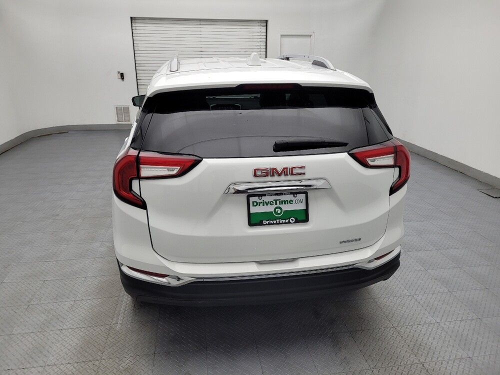 2024 GMC Terrain in Raleigh, NC 27604 - 18117295 6