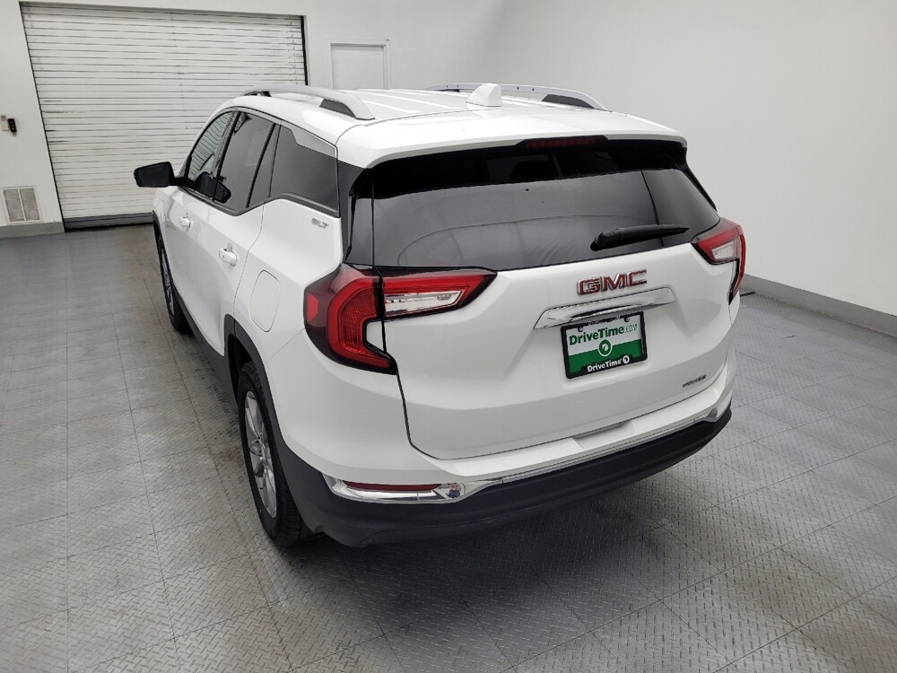 2024 GMC Terrain in Raleigh, NC 27604 - 18117295 5
