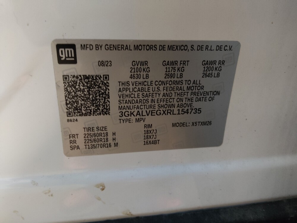 2024 GMC Terrain in Raleigh, NC 27604 - 18117295 33