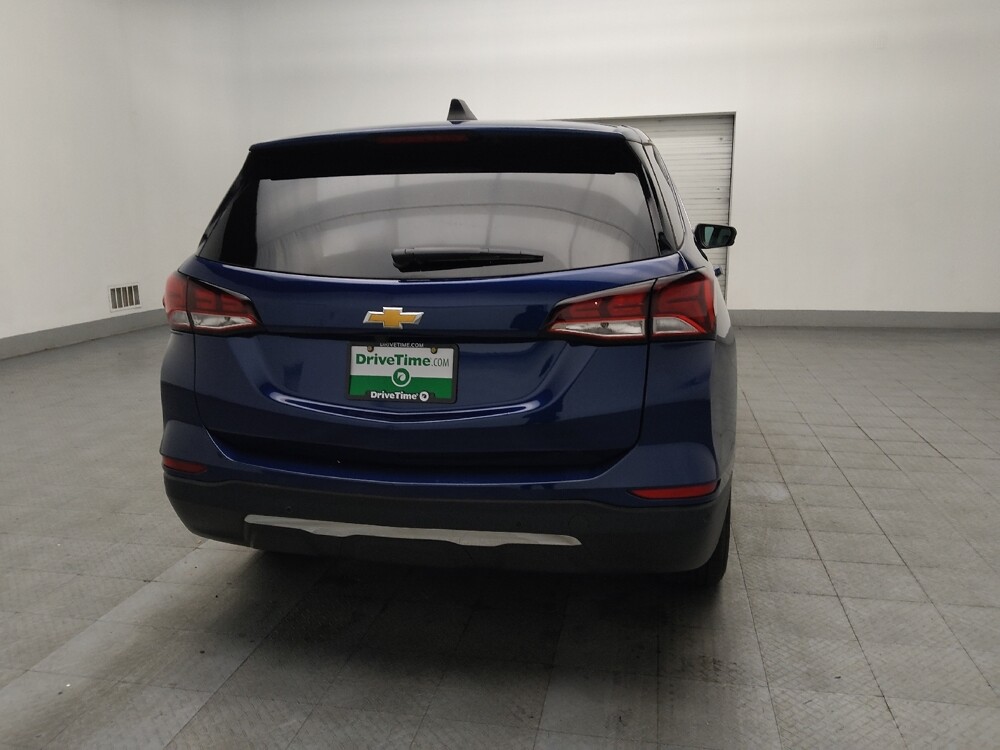 2022 Chevrolet Equinox in Chattanooga, TN 37421 - 18117300 7