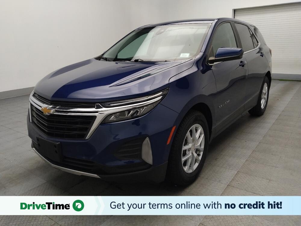 2022 Chevrolet Equinox in Chattanooga, TN 37421 - 18117300