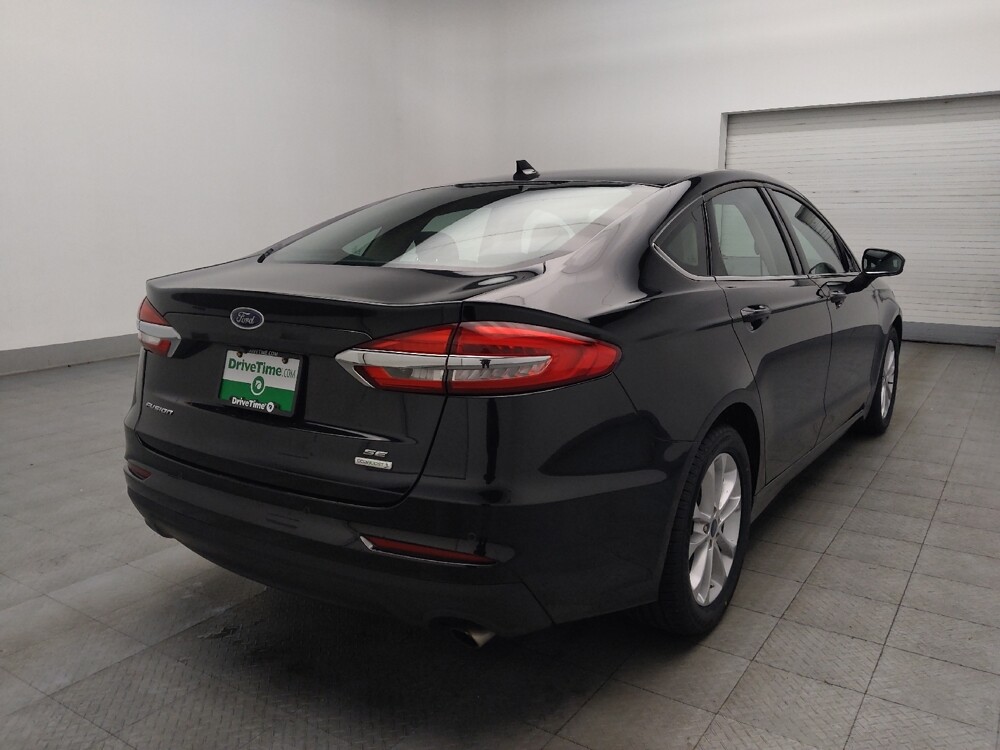 2020 Ford Fusion in Birmingham, AL 35215 - 18117303 9