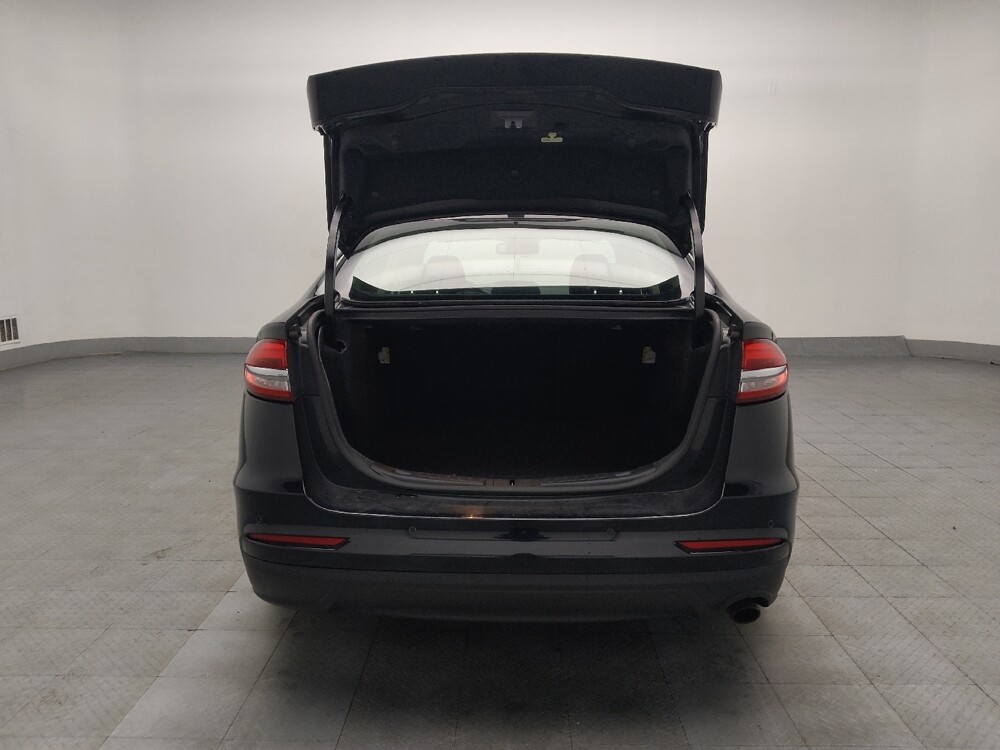 2020 Ford Fusion in Birmingham, AL 35215 - 18117303 29