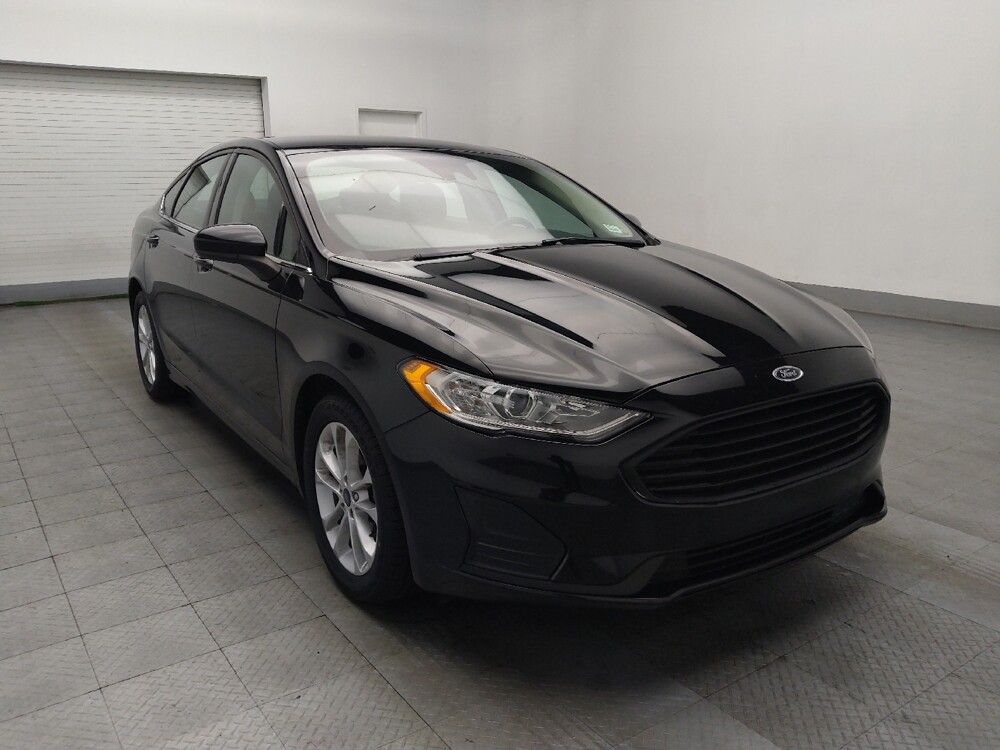 2020 Ford Fusion in Birmingham, AL 35215 - 18117303 13