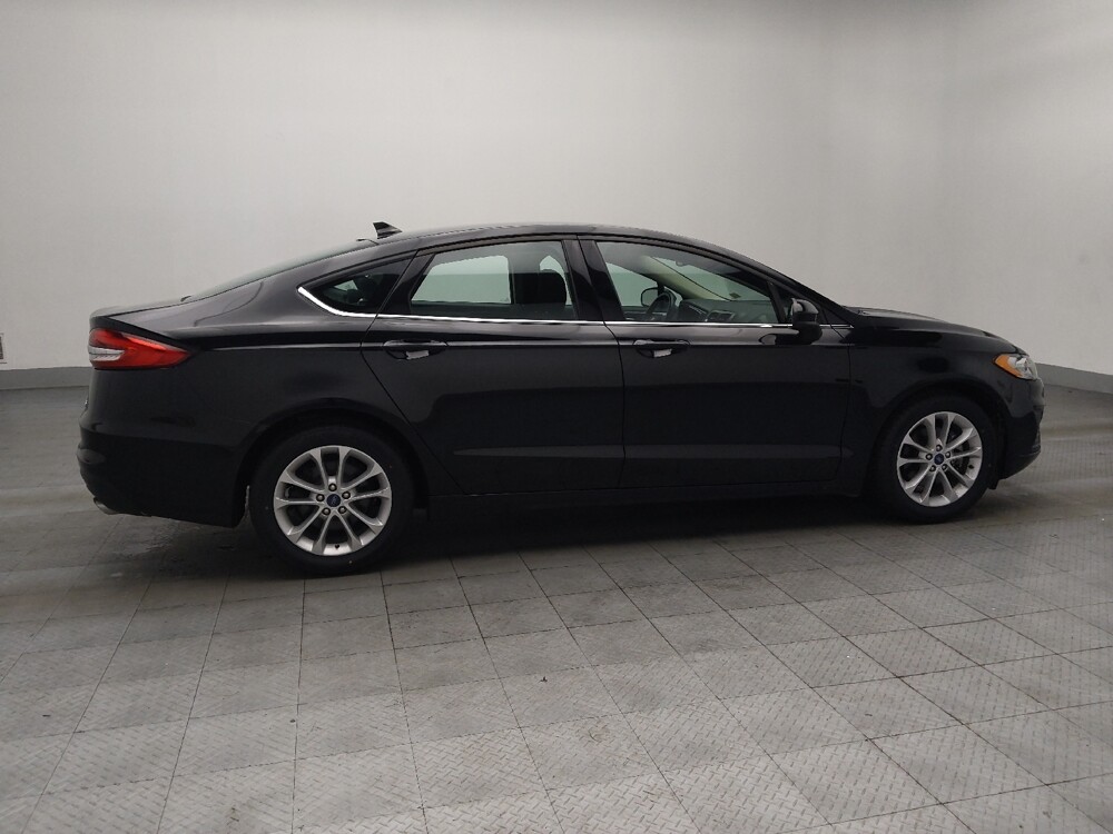 2020 Ford Fusion in Birmingham, AL 35215 - 18117303 10