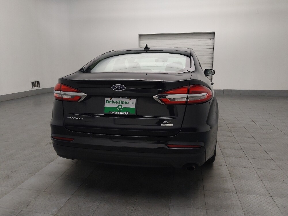 2020 Ford Fusion in Birmingham, AL 35215 - 18117303 7