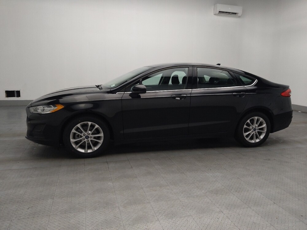 2020 Ford Fusion in Birmingham, AL 35215 - 18117303 2