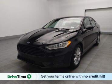2020 Ford Fusion in Birmingham, AL 35215