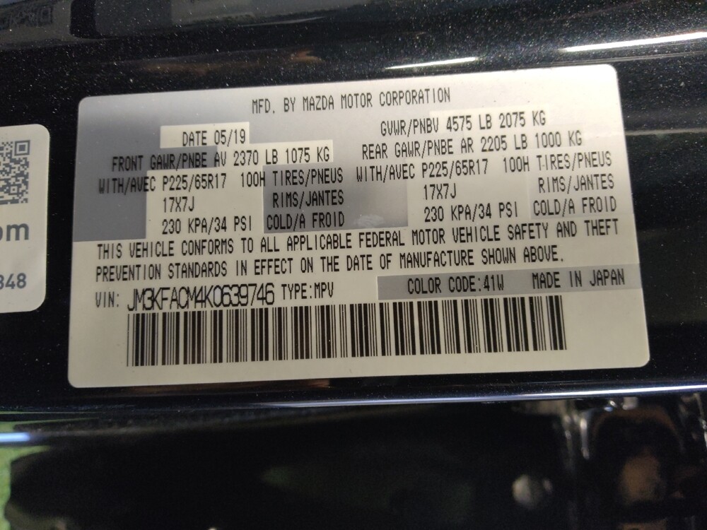 2019 MAZDA CX-5 in Mesa, AZ 85210 - 18117304 33