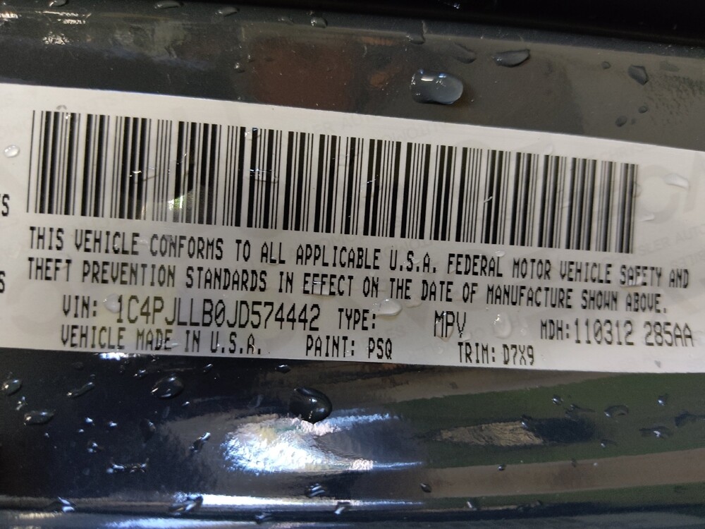 2018 Jeep Cherokee in Tampa, FL 33619 - 18117305 33