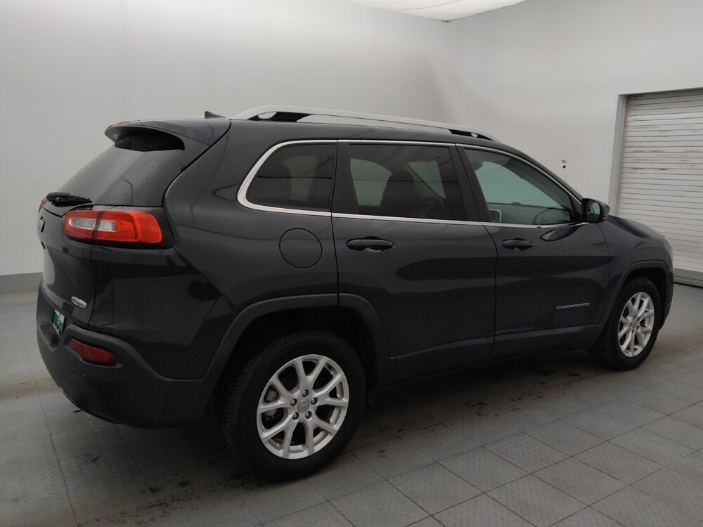 2018 Jeep Cherokee in Tampa, FL 33619 - 18117305 10