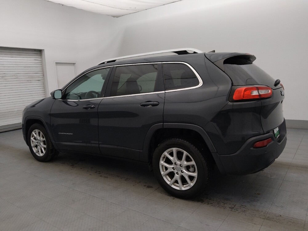 2018 Jeep Cherokee in Tampa, FL 33619 - 18117305 3