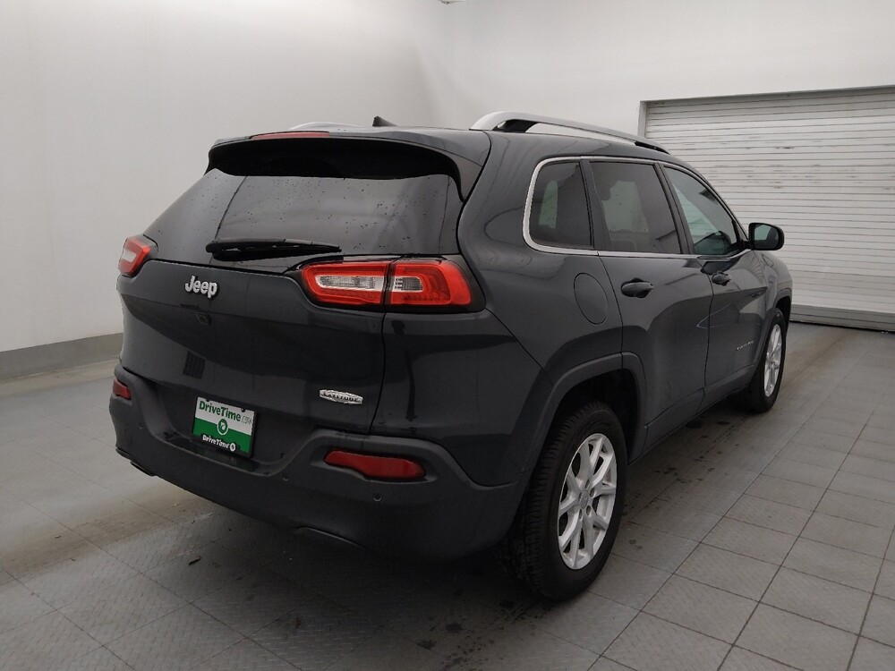 2018 Jeep Cherokee in Tampa, FL 33619 - 18117305 9