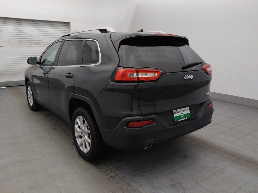 2018 Jeep Cherokee in Tampa, FL 33619 - 18117305 5