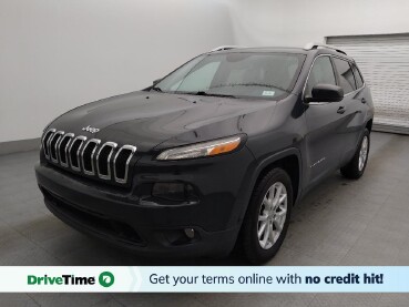 2018 Jeep Cherokee in Tampa, FL 33619