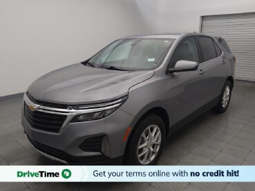 2024 Chevrolet Equinox in Houston, TX 77060