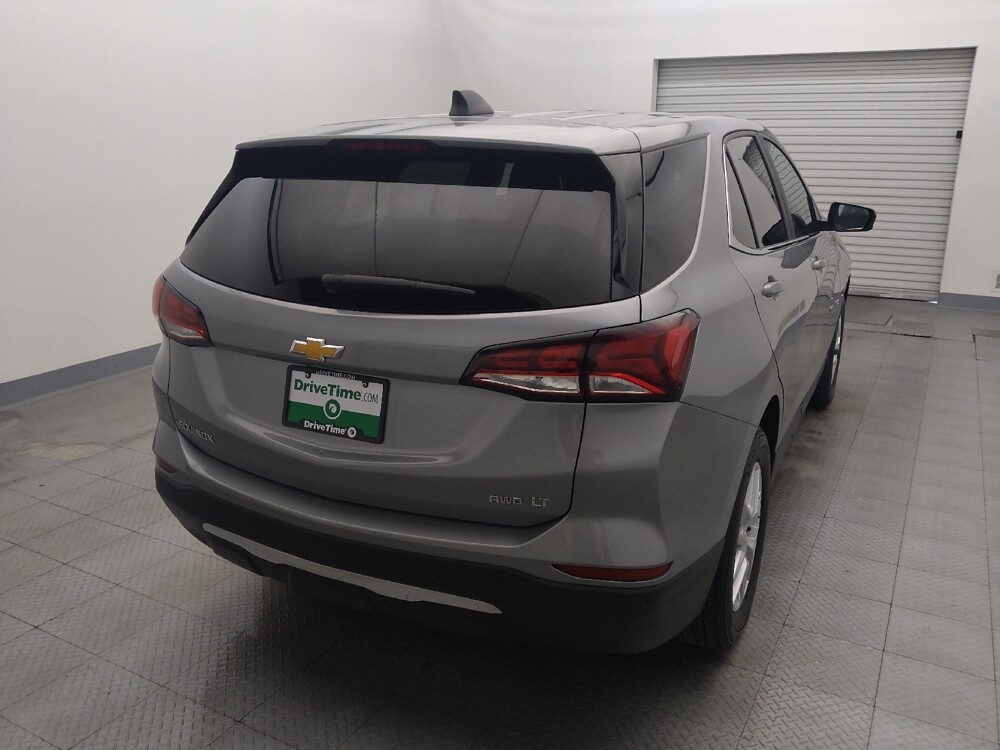 2024 Chevrolet Equinox in Houston, TX 77060 - 18117306 7