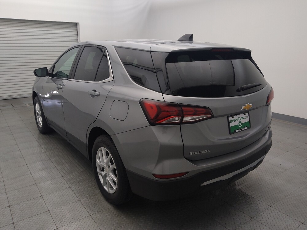 2024 Chevrolet Equinox in Houston, TX 77060 - 18117306 5