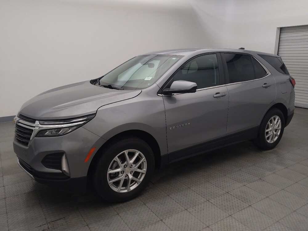 2024 Chevrolet Equinox in Houston, TX 77060 - 18117306 2