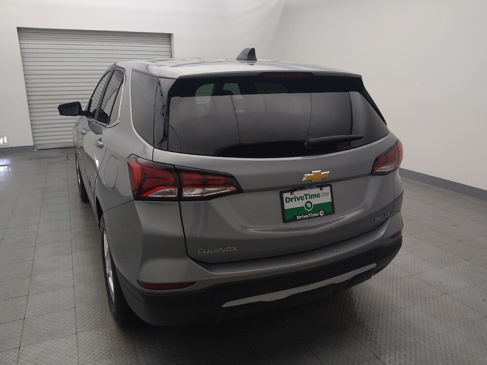 2024 Chevrolet Equinox in Houston, TX 77060 - 18117306 6