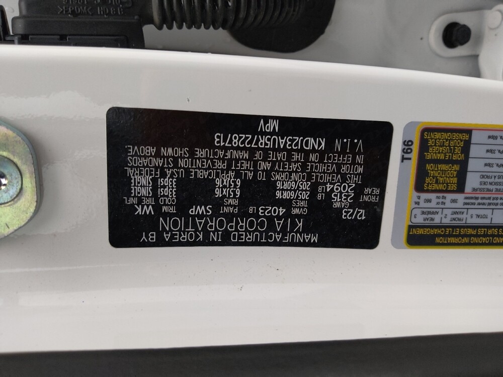 2024 Kia Soul in St. Louis, MO 63136 - 18117307 33