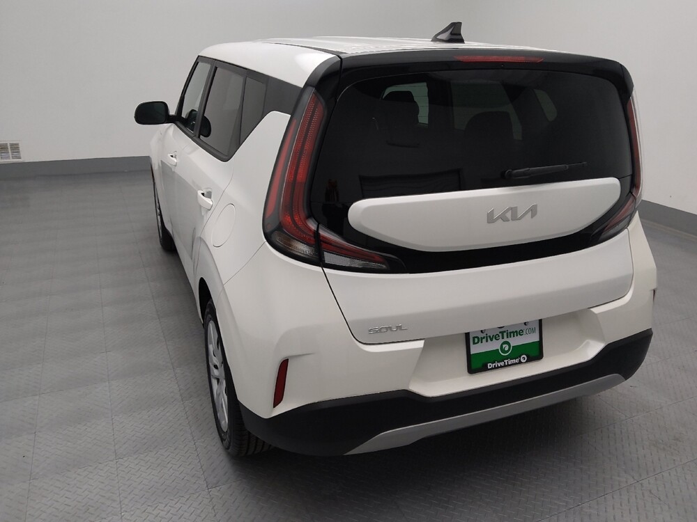 2024 Kia Soul in St. Louis, MO 63136 - 18117307 6
