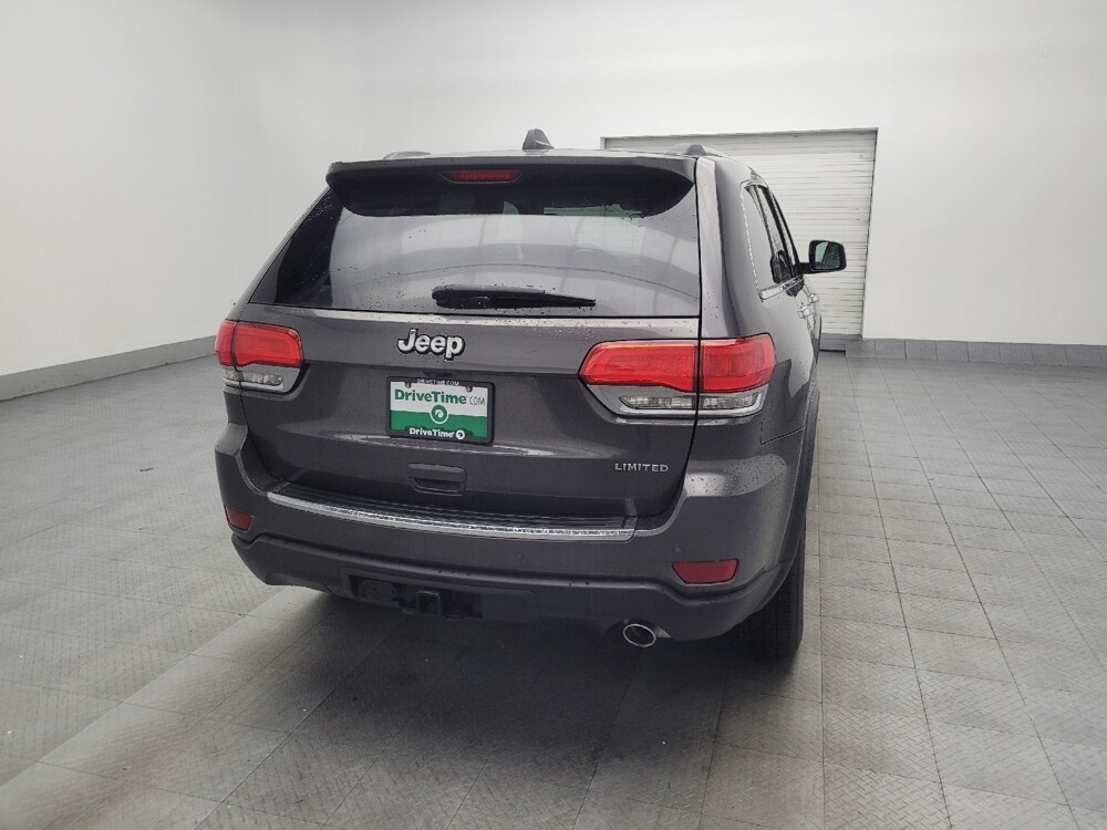 2017 Jeep Grand Cherokee in Birmingham, AL 35215 - 18117309 7