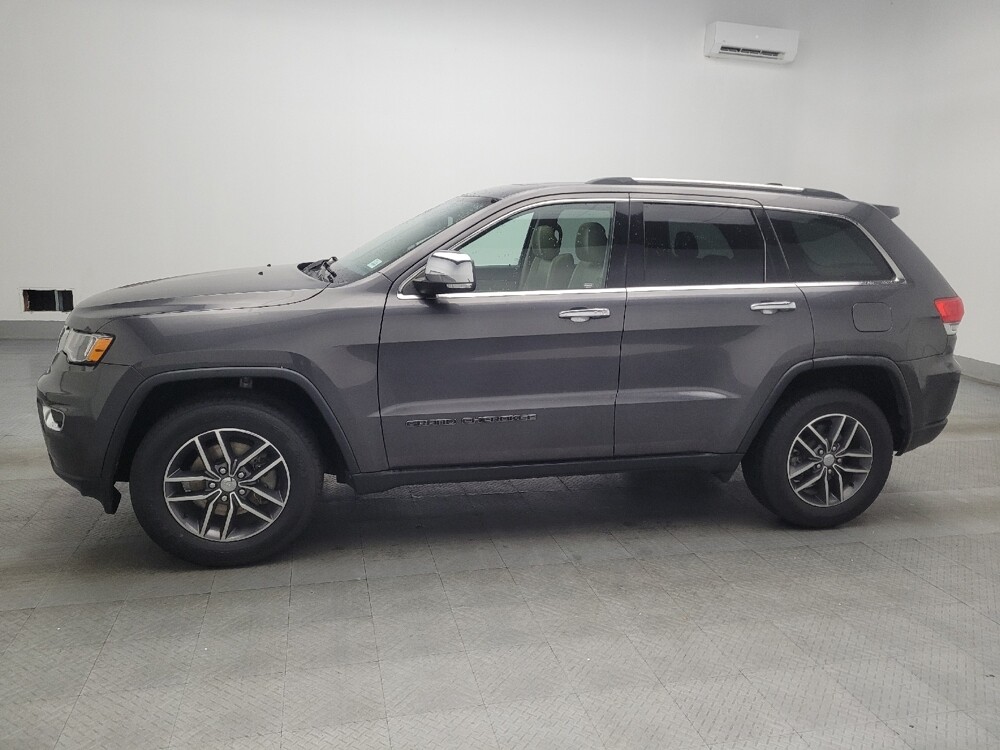 2017 Jeep Grand Cherokee in Birmingham, AL 35215 - 18117309 2