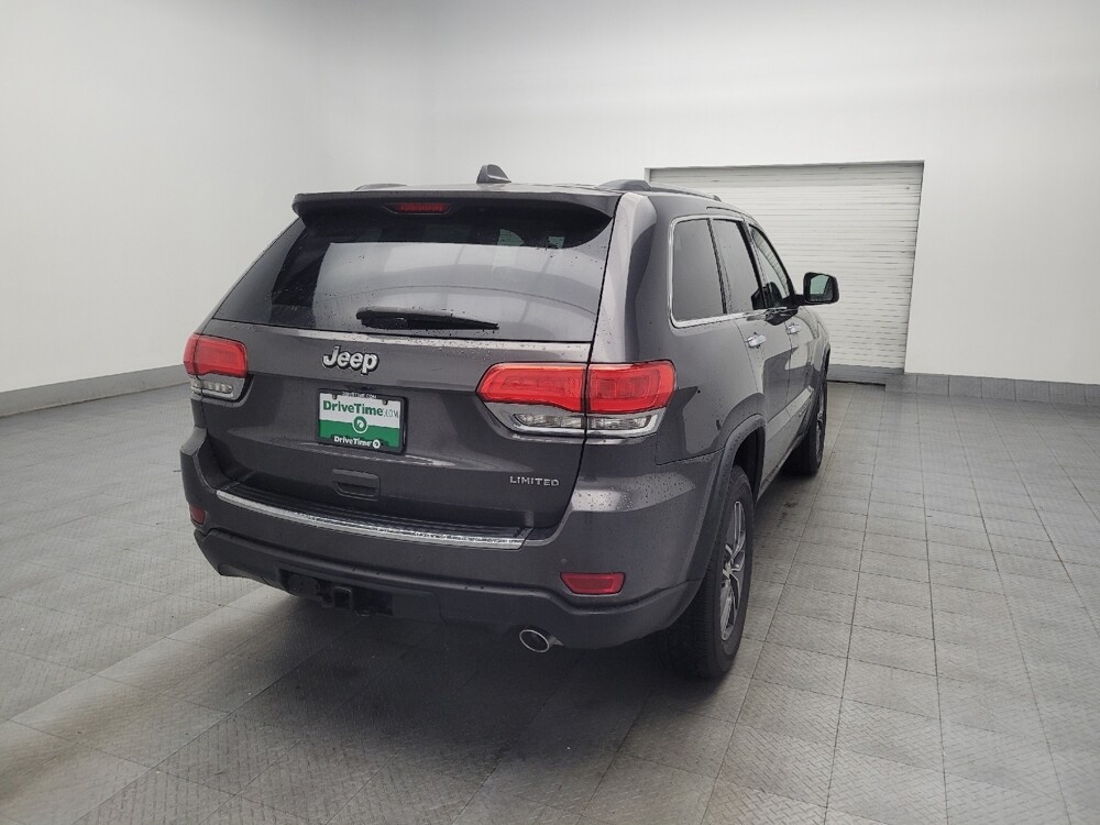 2017 Jeep Grand Cherokee in Birmingham, AL 35215 - 18117309 9