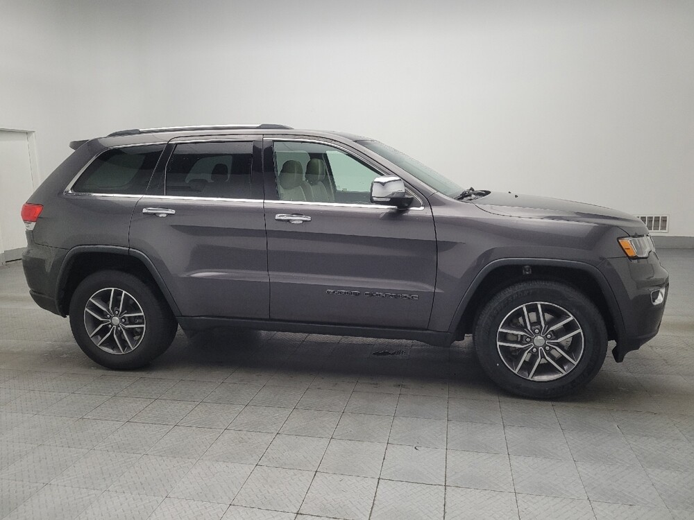2017 Jeep Grand Cherokee in Birmingham, AL 35215 - 18117309 11