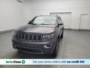 2017 Jeep Grand Cherokee in Birmingham, AL 35215