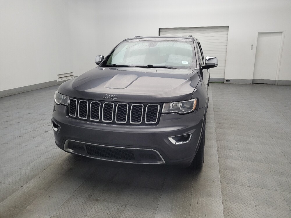 2017 Jeep Grand Cherokee in Birmingham, AL 35215 - 18117309 15