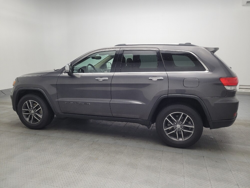 2017 Jeep Grand Cherokee in Birmingham, AL 35215 - 18117309 3