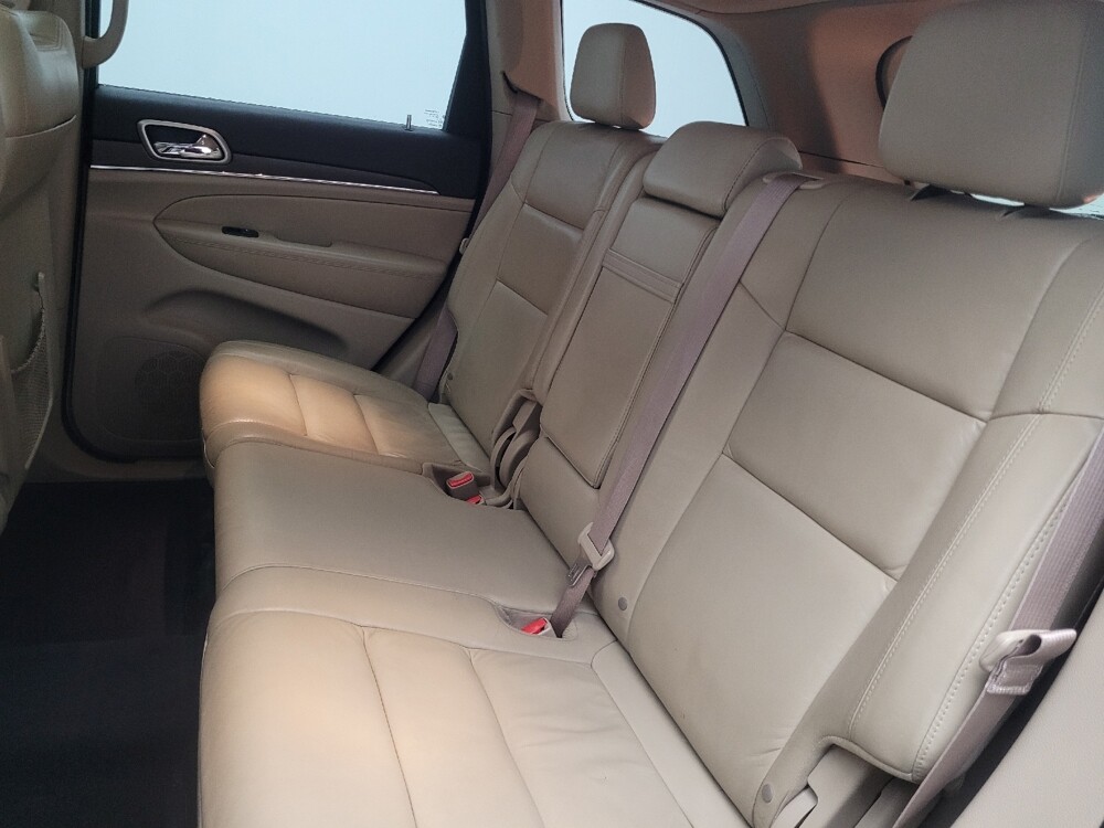 2017 Jeep Grand Cherokee in Birmingham, AL 35215 - 18117309 18